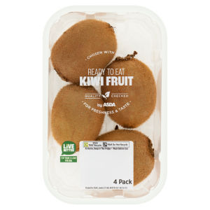 4 Kiwi Fruit