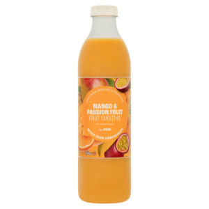 Mango & Passion Fruit Smoothie 750ml