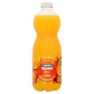 Smooth Orange Juice 1Litre