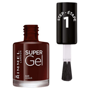 Super Gel Nail Polish 043 Venus 12ml