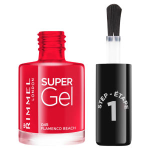 Super Gel Nail Polish 045 Flamenco Beach 12ml