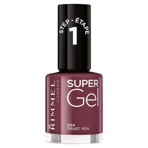 Super Gel Nail Polish 054 Trust You 12ml