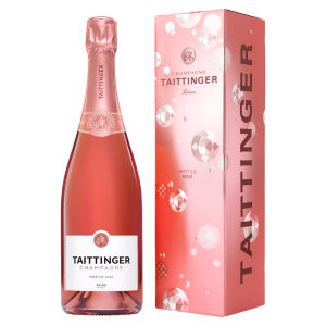 Taittinger Prestige Rose Brut NV Champagne