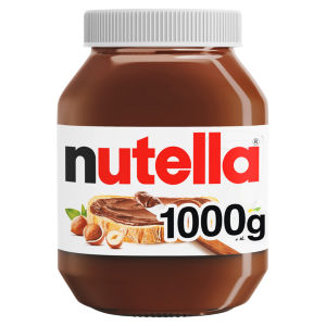 Hazelnut Chocolate Spread Jar 1000g