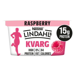 Lindahls Kvarg Raspberry