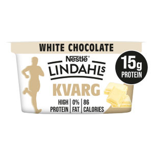 Lindahls Kvarg White Chocolate