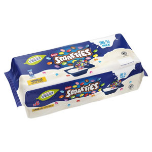 Vanilla Flavour Yogurt 6 x 107g (642g)