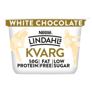 Kvarg White Chocolate 500g