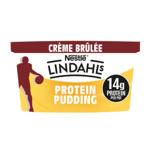 Protein Pudding Crème Brûlée Flavour 140g