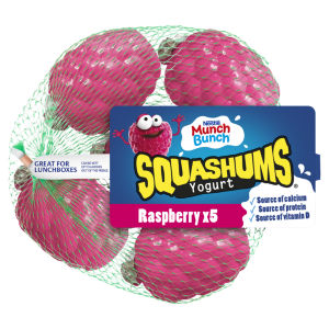 Munch Bunch Raspberry Squashums