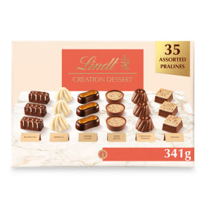 Creation Dessert Assorted Chocolate Box 341g