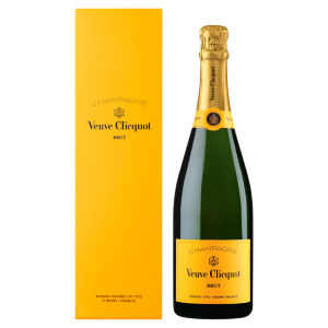 Veuve Clicquot Yellow Label Champagne, 75cl