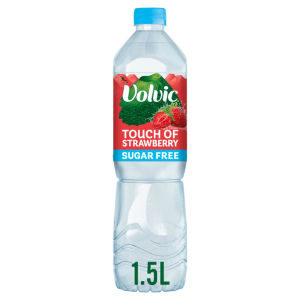 Volvic Touch of Fruit Strawberry 1.5L
