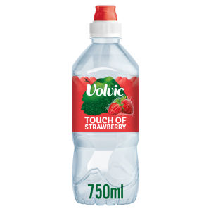 Volvic Touch of Fruit Strawberry Sugar Free Still Flavoured Water