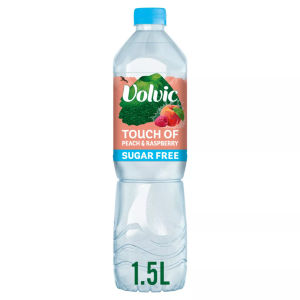 Touch of Peach & Raspberry 1.5L