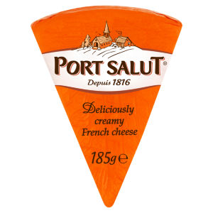 Port Salut Creamy French Cheese 185 G