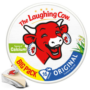 The Laughing Cow 16 Original Classic Recipe 240g