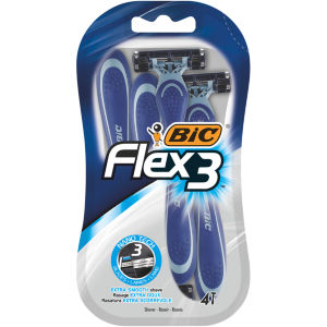 BIC Flex 3 Disposable Razors