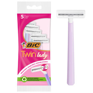 Twin Lady Female Shave 5 pack