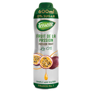 Passion Fruit Zero Sugar 60cl