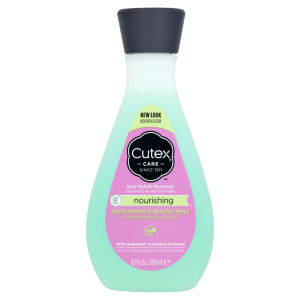 Care Nourishing Nail Polish Remover 200ml