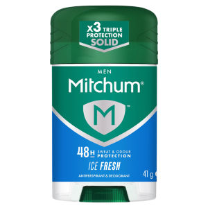 Mitchum Advanced Men 48Hr Protection Ice Fresh Anti Perspirant And Deodorant 41G