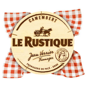 Le Rustique Pasteurised Camembert 250G