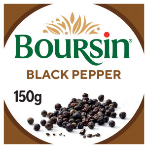 Boursin Truffle Flavoured Soft French Cream Cheese