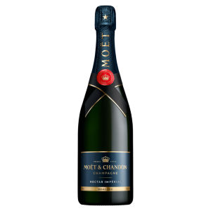 Moet & Chandon Nectar Imperial Champagne