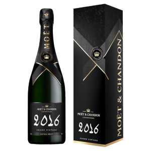 Moet & Chandon Grand Vintage Champagne Gift Box