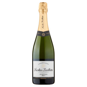 Nicolas Feuillatte Grande Reserve Brut Champagne 750ml