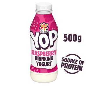 Raspberry Drinking Yoghurt 500g
