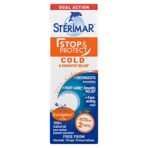 ™ Stop & Protect Cold & Sinusitis Relief 20ml