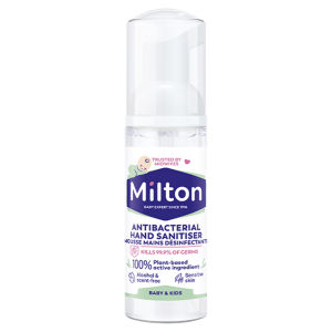 Milton Antibacterial Hand Sanitiser Foam
