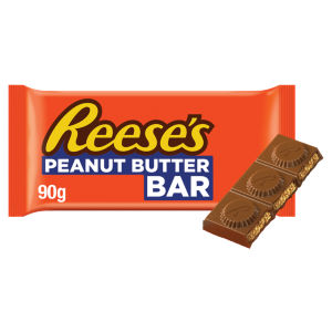 Reese's Peanut Butter and Milk Chocolate Dipped Peanuts 90g