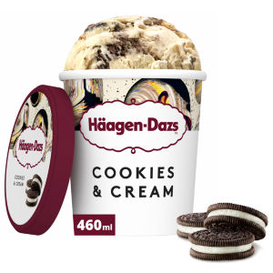 Cookies & Cream Ice Cream 460ml