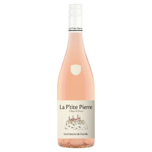 La P'tite Pierre Rouge