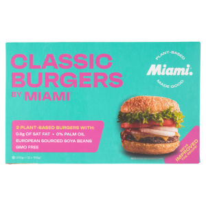 Classic Burgers 2 x 100g (200g)