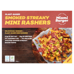 Smoked Streaky Mini Rashers