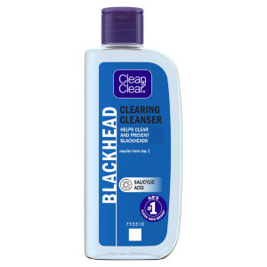 CLEAN & CLEAR Blackhead Clearing Cleanser 200ml