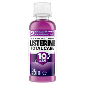 Total Care 10-in-1 Benefit Clean Mint Mouthwash 95ml