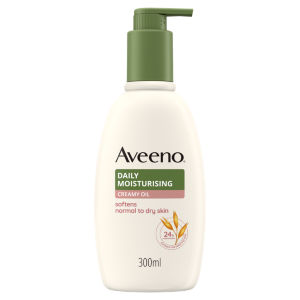Aveeno Daily Moisturising Creamy Oil Body Lotion 