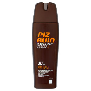 In Sun Ultra Light Sun Spray 30 SPF High