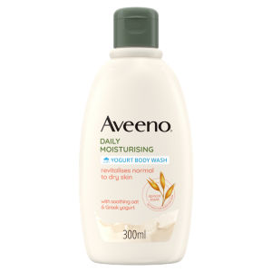 Daily Moisturising Yogurt Body Wash Shower Gel 300ml