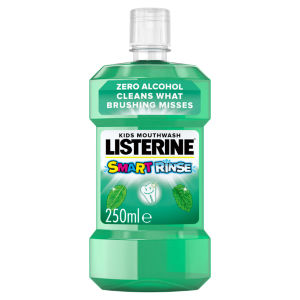 Listerine Smart Rinse Mild Mint Kids Mouthwash