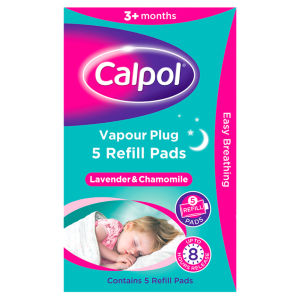 Calpol Vapour Plug Refill Pads