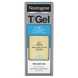 Neutrogena T-Gel 2in1 Shampoo & Conditioner