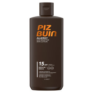 Piz Buin Allergy Sensitive Skin Sun Lotion SPF30