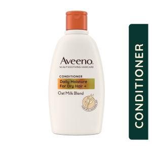 Haircare Daily Moisture+ Oat Milk Blend Conditioner 300ml