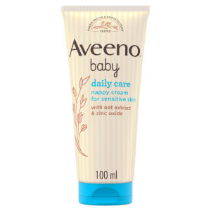 AVEENO Baby Daily Care Nappy Cream 100ml Suitable for Newborn